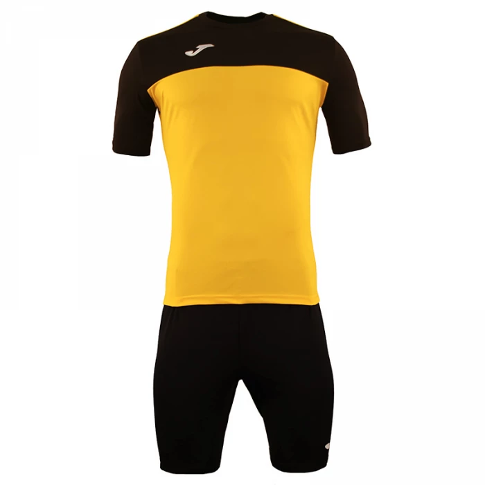 Joma - Kit Winner Giallo / Nero MC